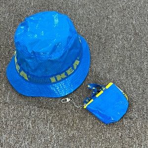 Cutest Ikea Set Hat and key chain storage